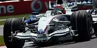 Bild zum Inhalt: Kubica: "Das wird ein schwieriges Rennen"