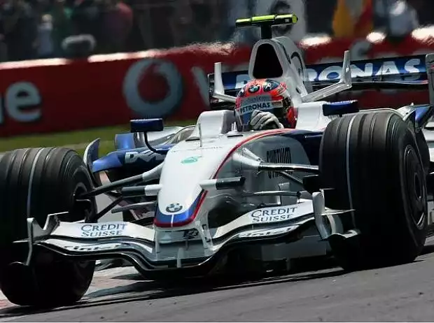 Titel-Bild zur News: Robert Kubica
