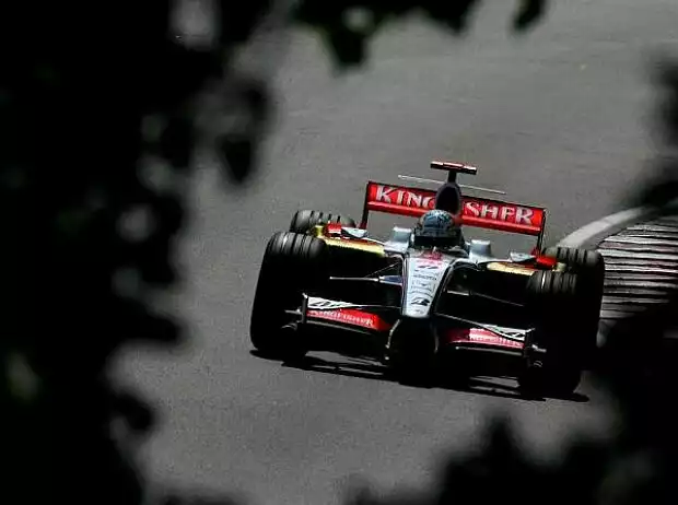 Titel-Bild zur News: Adrian Sutil