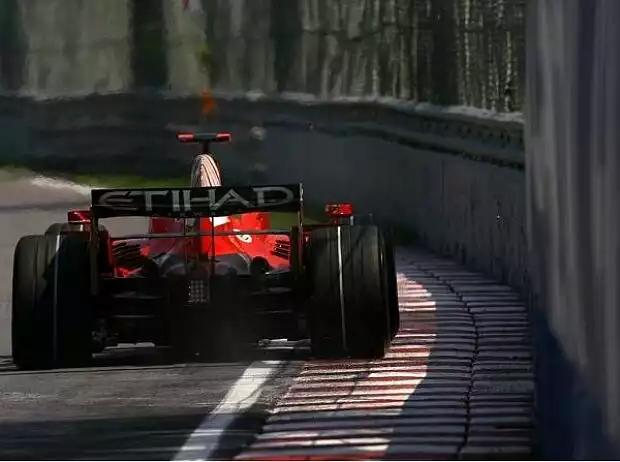 Kimi Räikkönen Titel-Bild zur News: Kimi Räikkönen