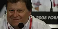 Bild zum Inhalt: Haug: "Das war ein Riesenjob von Lewis!"