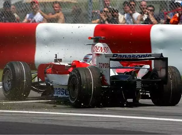 Jarno Trulli Titel-Bild zur News: Jarno Trulli