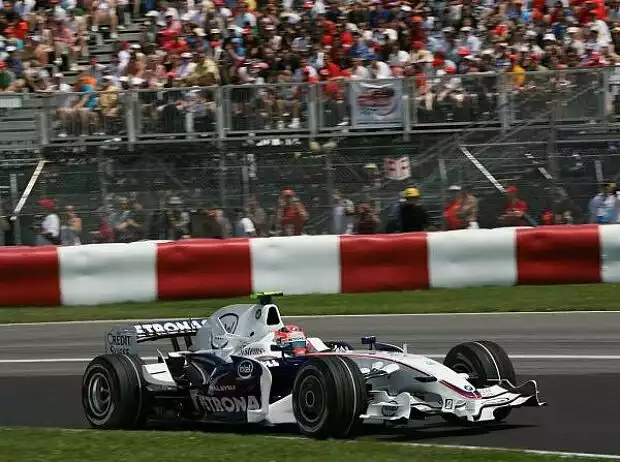 Robert Kubica Titel-Bild zur News: Robert Kubica