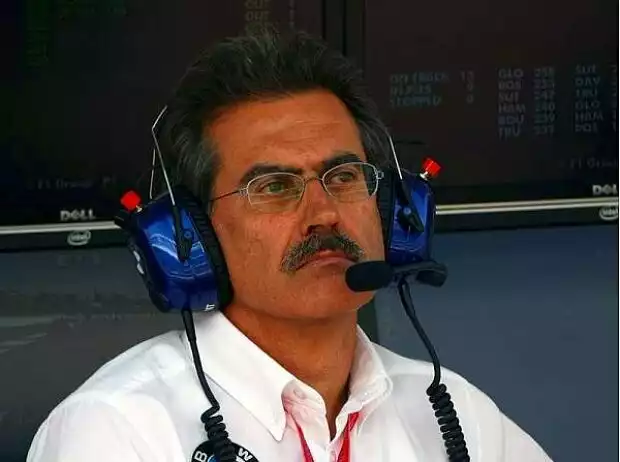 Titel-Bild zur News: Mario Theissen