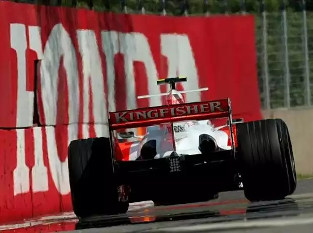 Titel-Bild zur News: Adrian Sutil