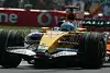 Bild zum Inhalt: Alonso brilliert, Piquet Jr. erneut schwach