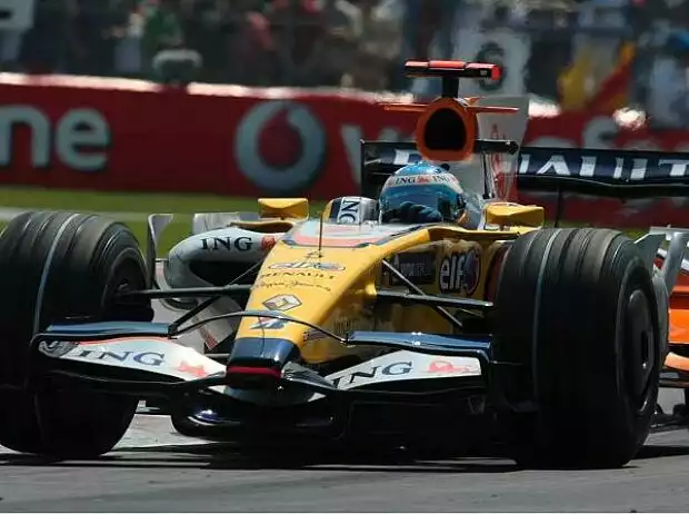Titel-Bild zur News: Fernando Alonso