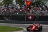 Bild zum Inhalt: Ferrari: Aufbrechender Asphalt als Übeltäter