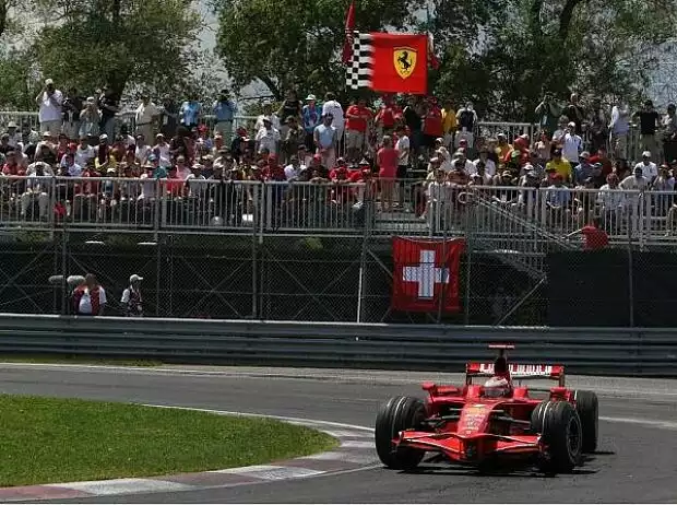 Kimi Räikkönen Titel-Bild zur News: Kimi Räikkönen