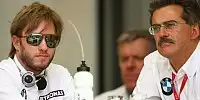 Bild zum Inhalt: Theissen: Heidfeld hat "ordentlich Kredit"