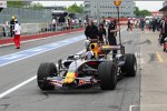 David Coulthard (Red Bull) 