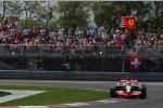 Lewis Hamilton (McLaren-Mercedes) 