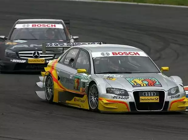 Oliver Jarvis und Paul di Resta Titel-Bild zur News: Oliver Jarvis und Paul di Resta
