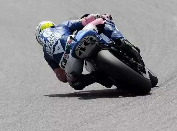 Valentino Rossi Titel-Bild zur News: Valentino Rossi