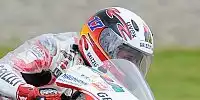 Bild zum Inhalt: Kiefer jubelt über Bradl-Leistung
