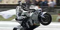 Bild zum Inhalt: Dovizioso: "Ein großartiges Rennen"