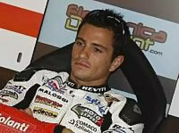 Randy de Puniet Titel-Bild zur News: Randy de Puniet