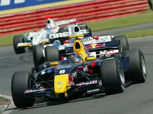 Robert Wickens Titel-Bild zur News: Robert Wickens