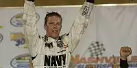 Bild zum Inhalt: Nationwide: Brad Keselowski mit Debütsieg