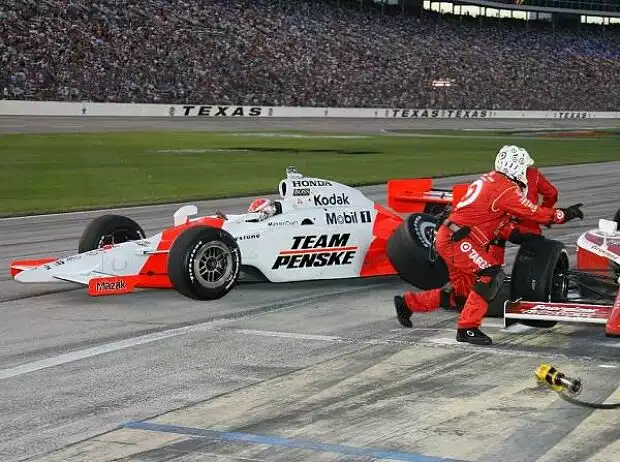 Ryan Briscoe Titel-Bild zur News: Ryan Briscoe