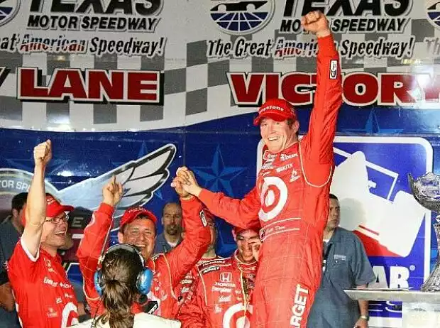Scott Dixon Titel-Bild zur News: Scott Dixon