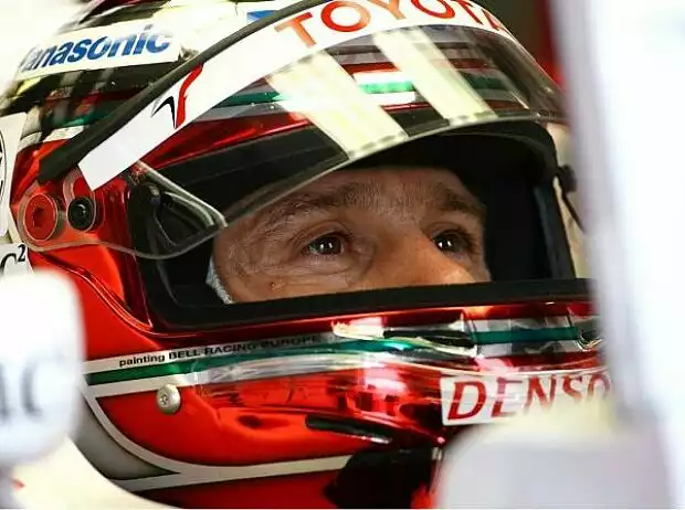 Jarno Trulli Titel-Bild zur News: Jarno Trulli