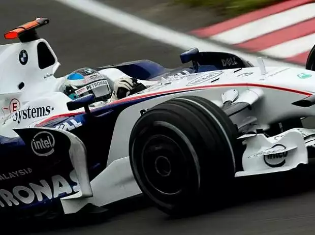 Nick Heidfeld Titel-Bild zur News: Nick Heidfeld