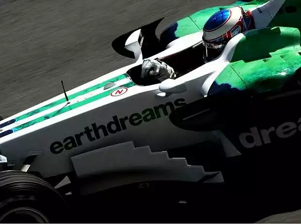 Jenson Button Titel-Bild zur News: Jenson Button