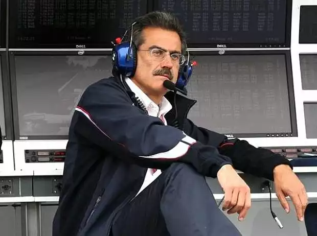 Mario Theissen (BMW Motorsport Direktor) Titel-Bild zur News: Mario Theissen (BMW Motorsport Direktor)