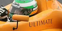 Bild zum Inhalt: Wieder ein neuer Formel-1-Kandidat: Ultimate
