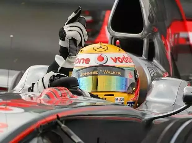 Lewis Hamilton Titel-Bild zur News: Lewis Hamilton
