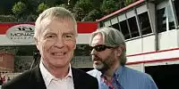 Max Mosley und Richard Woods