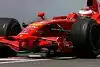 Bild zum Inhalt: Räikkönen: "Es ist etwas enttäuschend"