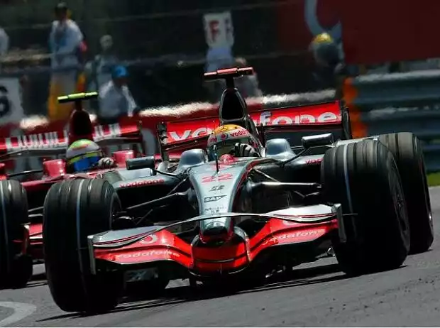 Lewis Hamilton Titel-Bild zur News: Lewis Hamilton