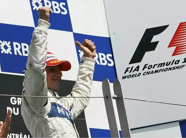 Robert Kubica Titel-Bild zur News: Robert Kubica