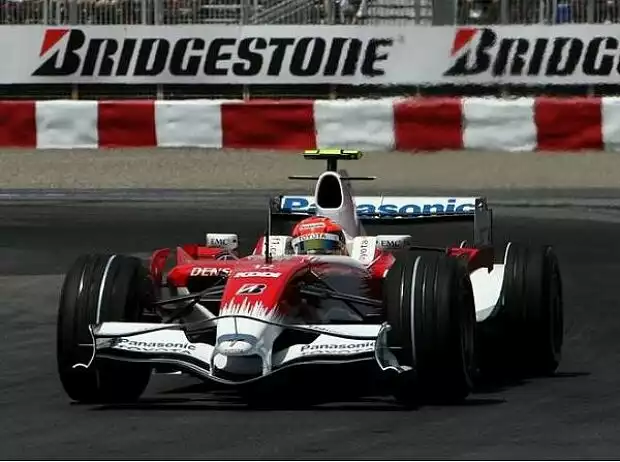 Titel-Bild zur News: Timo Glock