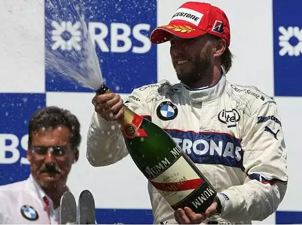 Nick Heidfeld Titel-Bild zur News: Nick Heidfeld