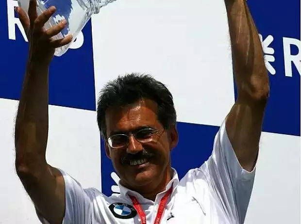 Mario Theissen Titel-Bild zur News: Mario Theissen