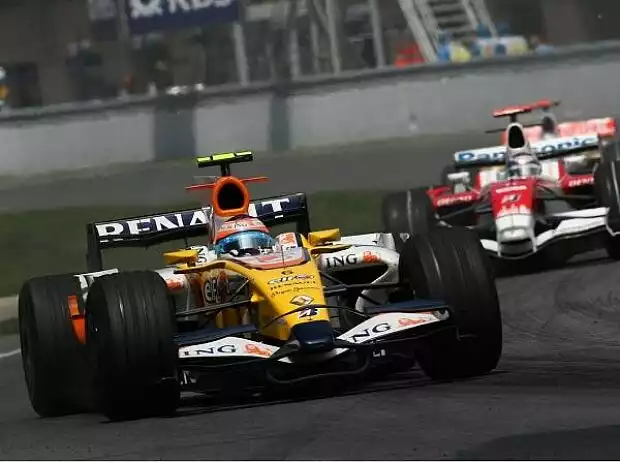 Nelson Piquet Junior Titel-Bild zur News: Nelson Piquet Junior