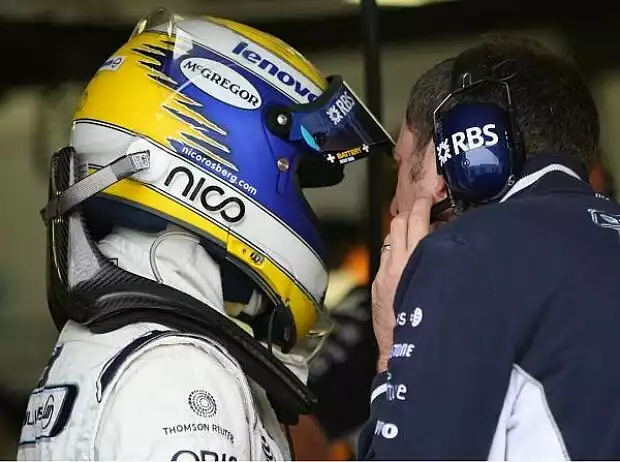 Nico Rosberg Titel-Bild zur News: Nico Rosberg