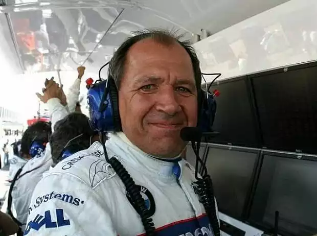 Titel-Bild zur News: Willy Rampf (Technischer Direktor)