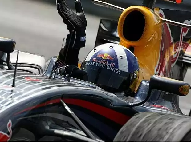Titel-Bild zur News: David Coulthard