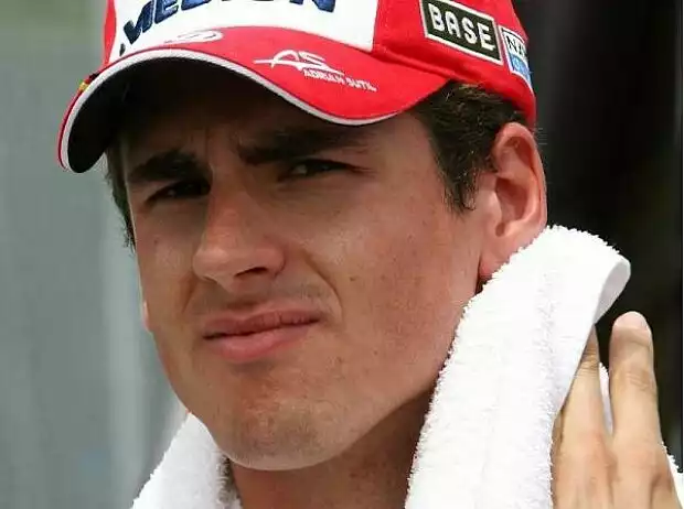 Adrian Sutil Titel-Bild zur News: Adrian Sutil