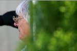 Bernie Ecclestone (Formel-1-Chef) 