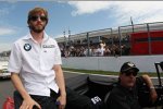 Nick Heidfeld (BMW Sauber F1 Team) 