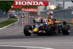 David Coulthard (Red Bull) 