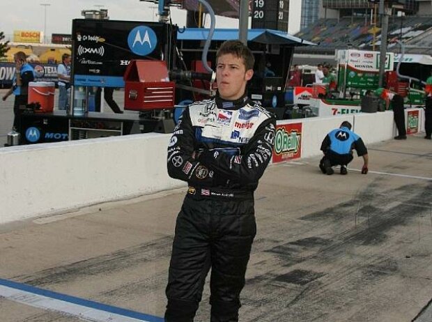 Marco Andretti Marco Andretti