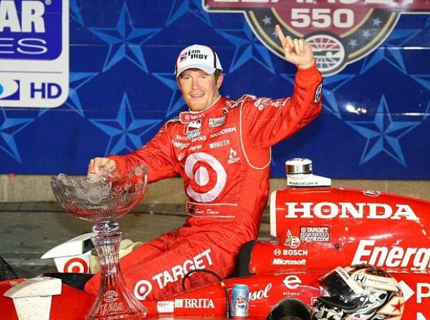 Scott Dixon Scott Dixon