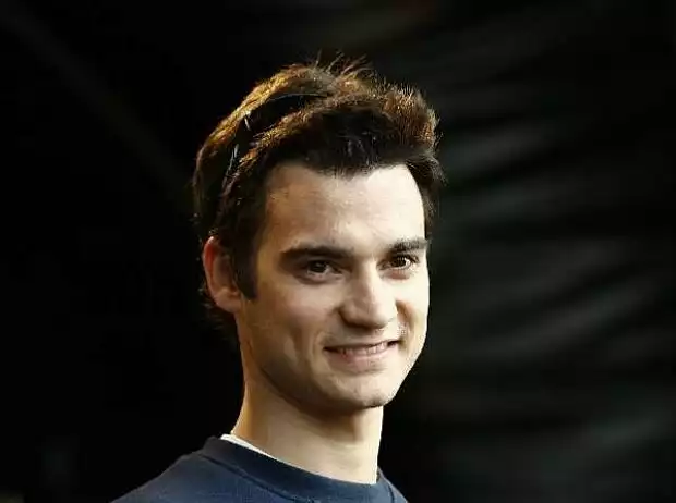 Dani Pedrosa Titel-Bild zur News: Dani Pedrosa