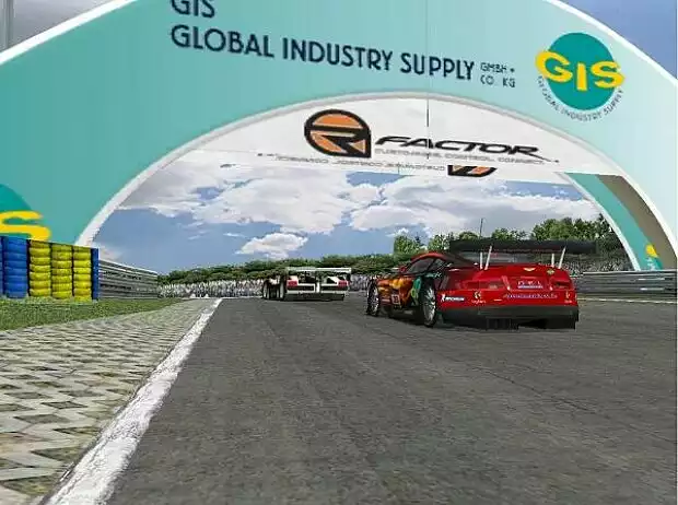 rFactor De La Sarthe Titel-Bild zur News: rFactor De La Sarthe